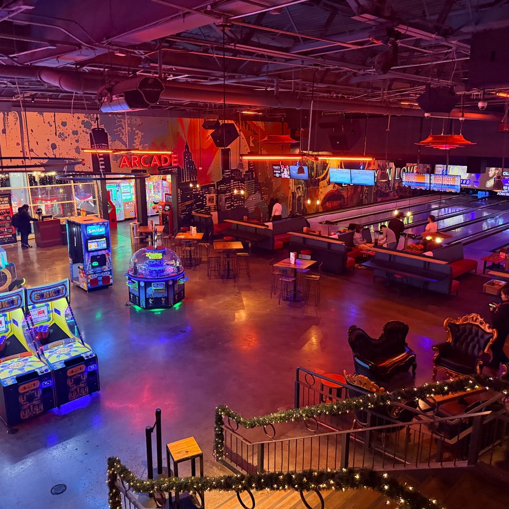 FIFA World Cup 2026 Watch Party at Lucky Strike Chelsea Piers 1